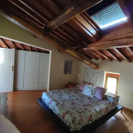 La Terrazza Di Elas A Apartment Uzzano