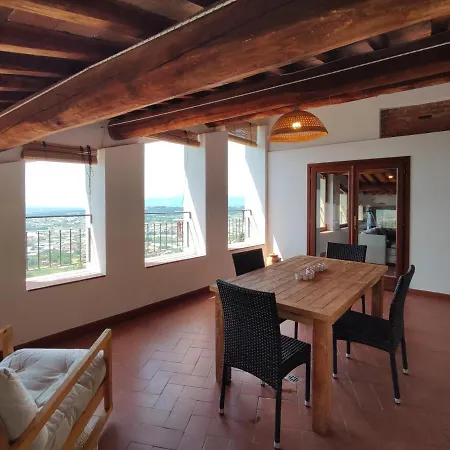 La Terrazza Di Elas A *