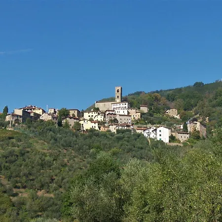 La Terrazza Di Elas A Uzzano