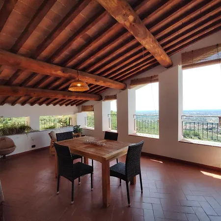 Apartment La Terrazza Di Elas A